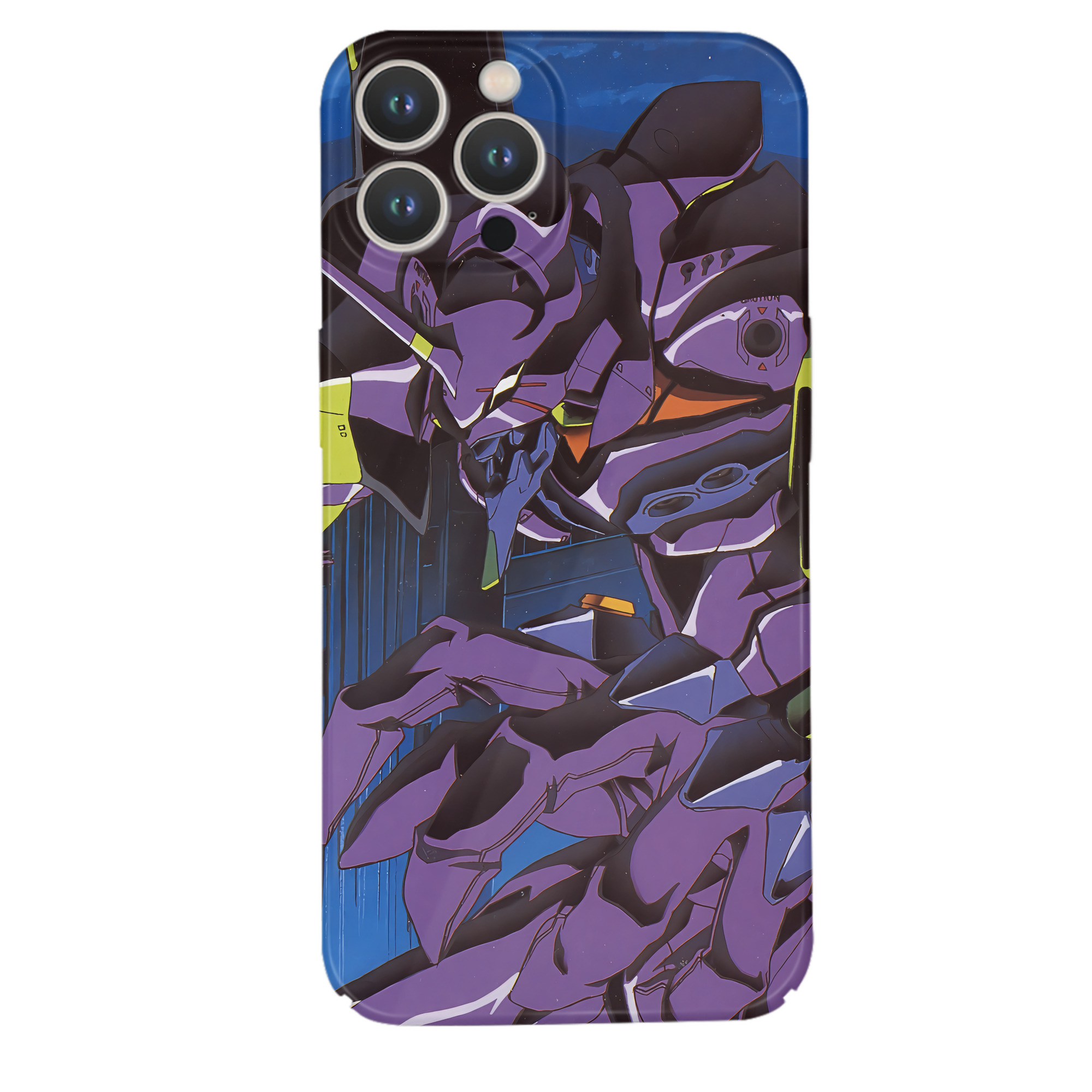 （画像用） EVA 新世紀エヴァンゲリオン 【iPhone 14シリーズ対応】ハードケース